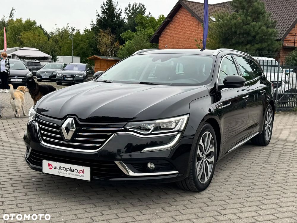 Renault Talisman 2016 photo 3