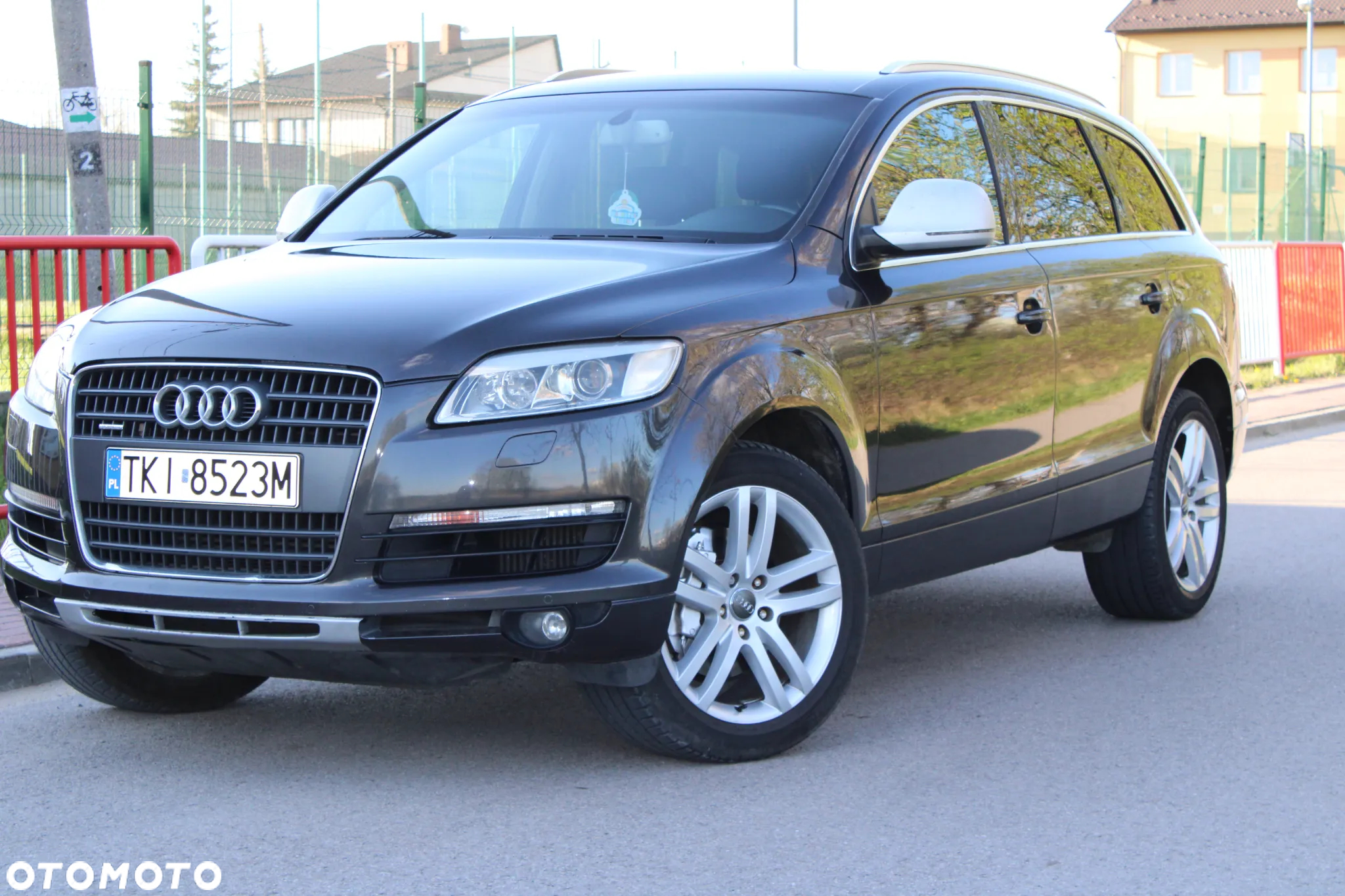 Audi Q7 - 3