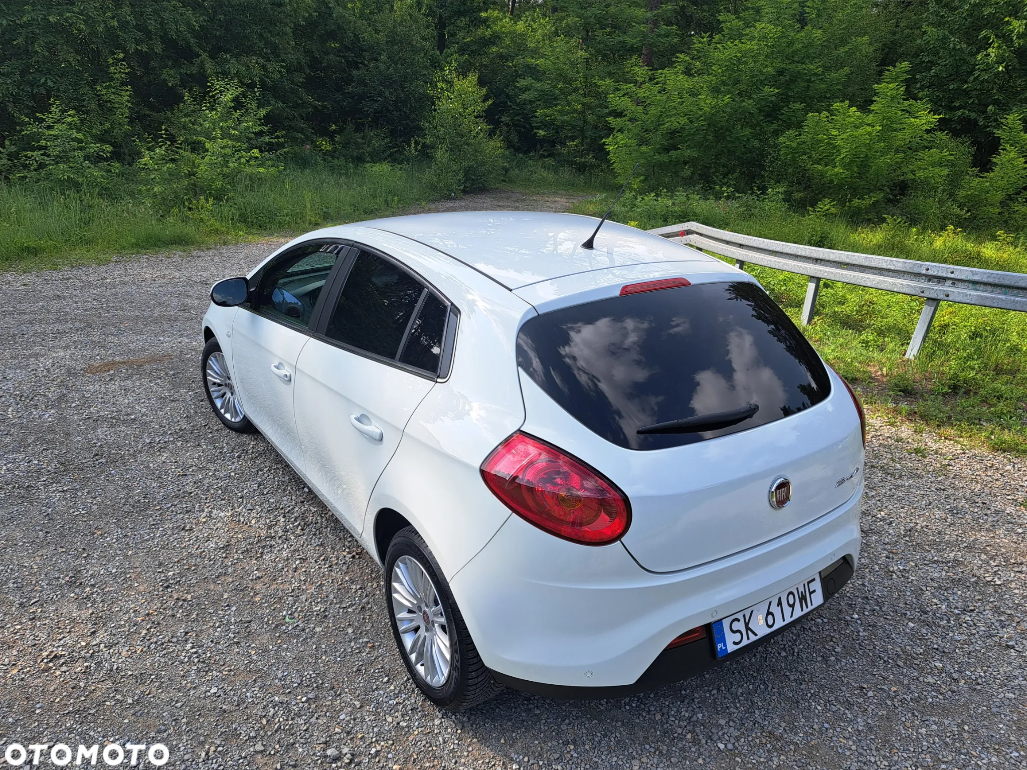 Fiat Bravo 1.4 16V Dynamic - 35