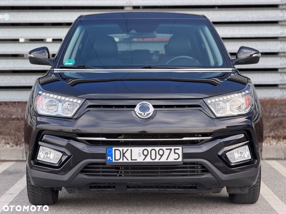 SsangYong/KGM Tivoli 1.6 Sapphire - 2
