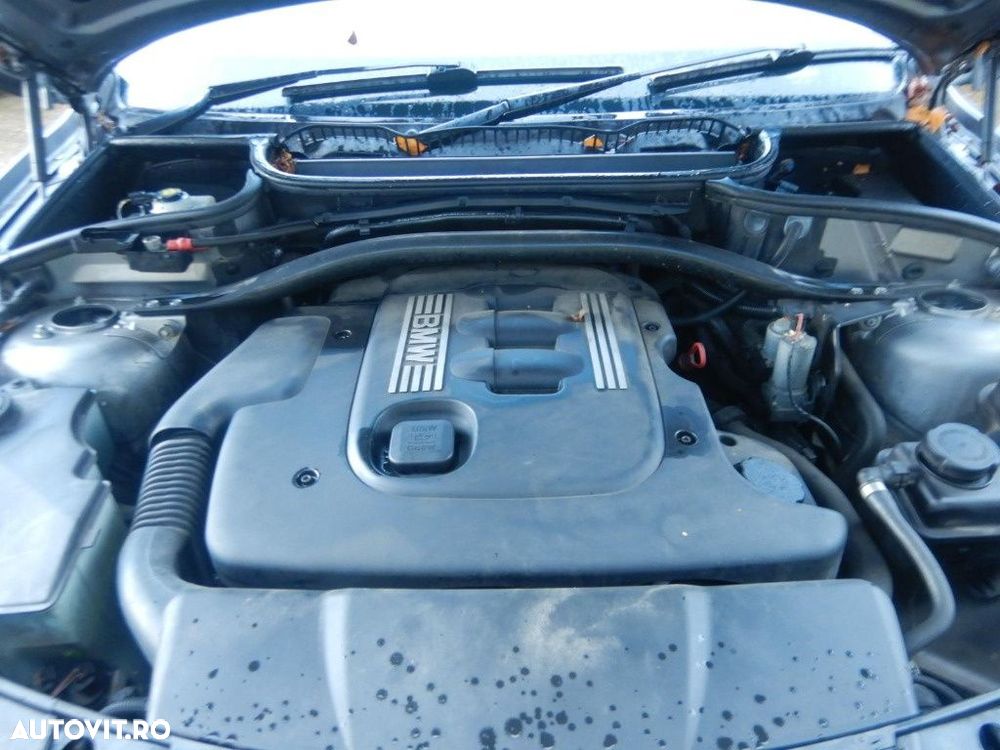 Rulou polita portbagaj BMW X3 E83 2008 SUV 2.0 D - 2