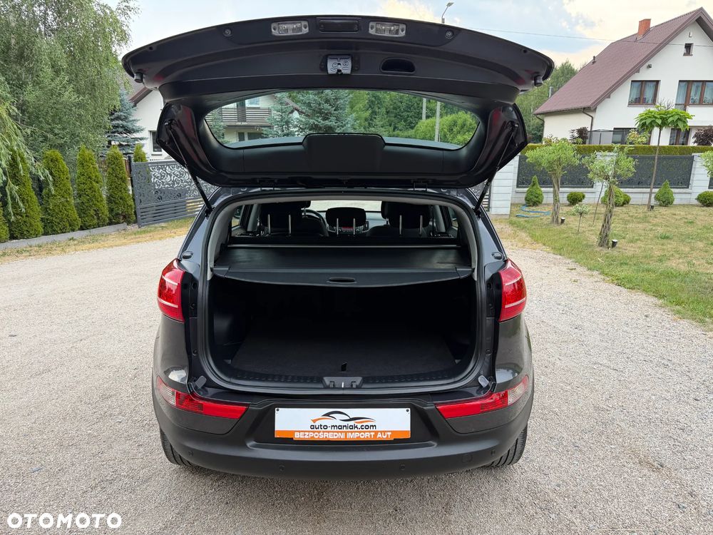 Kia Sportage 1.7 CRDI 2WD Attract - 23