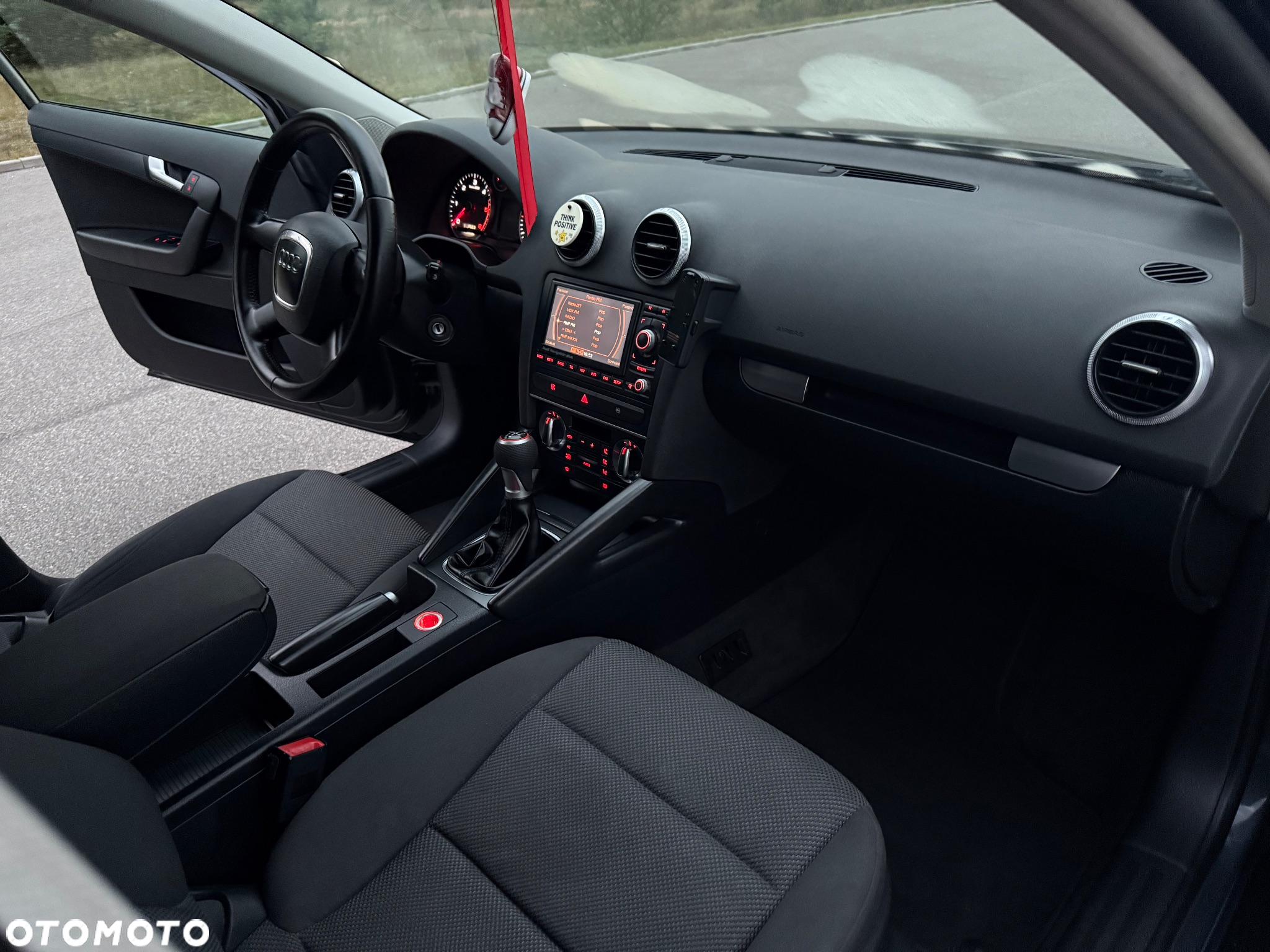 Audi A3 1.9 TDI DPF Ambition - 19