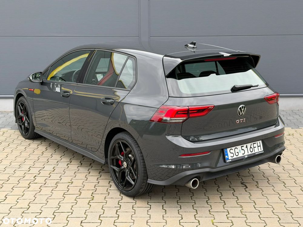 Volkswagen Golf 2.0 TSI OPF DSG GTI - 5