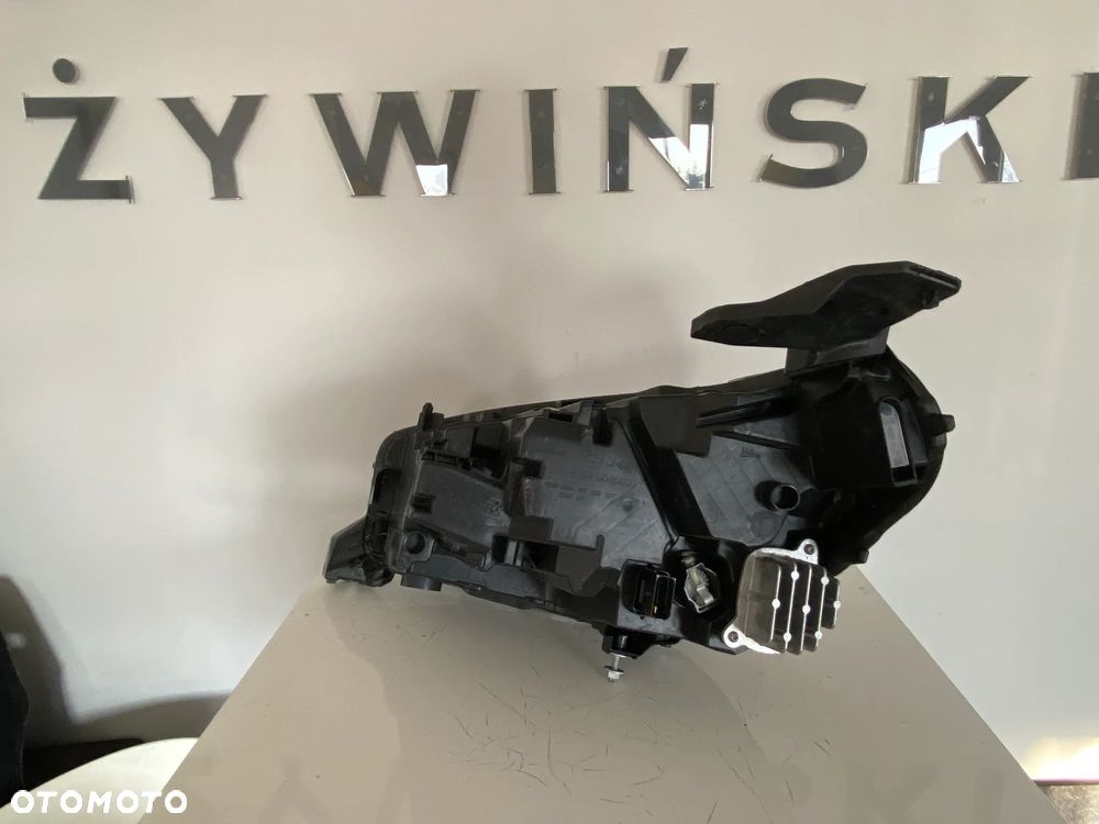 Reflektor Lampa prawa LED Opel Corsa F NOWY MODEL - 4