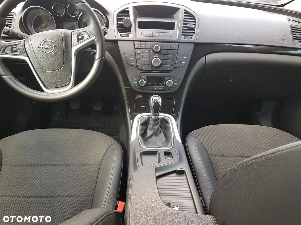Opel Insignia 2.0 CDTI Cosmo - 3