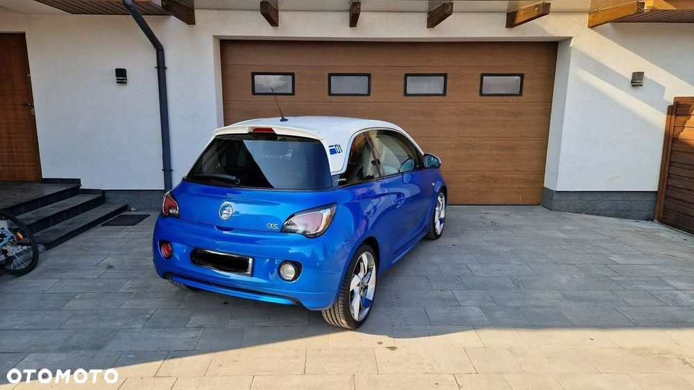 Opel Adam 1.0 Start/Stop Germany's next Topmodel - 3