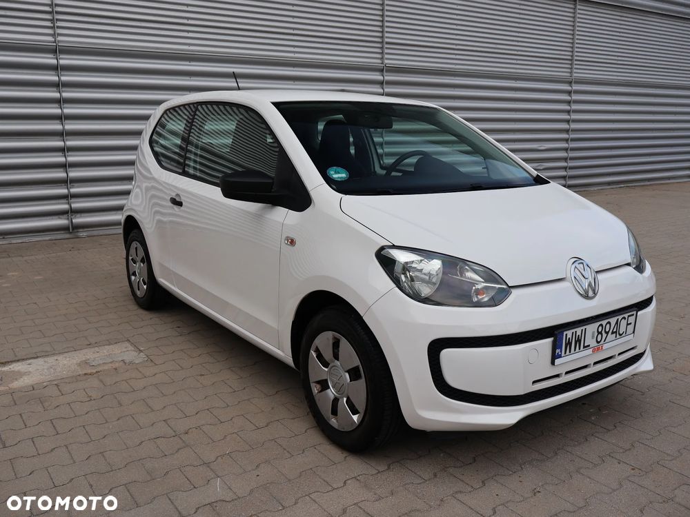 Volkswagen up! Standard - 26