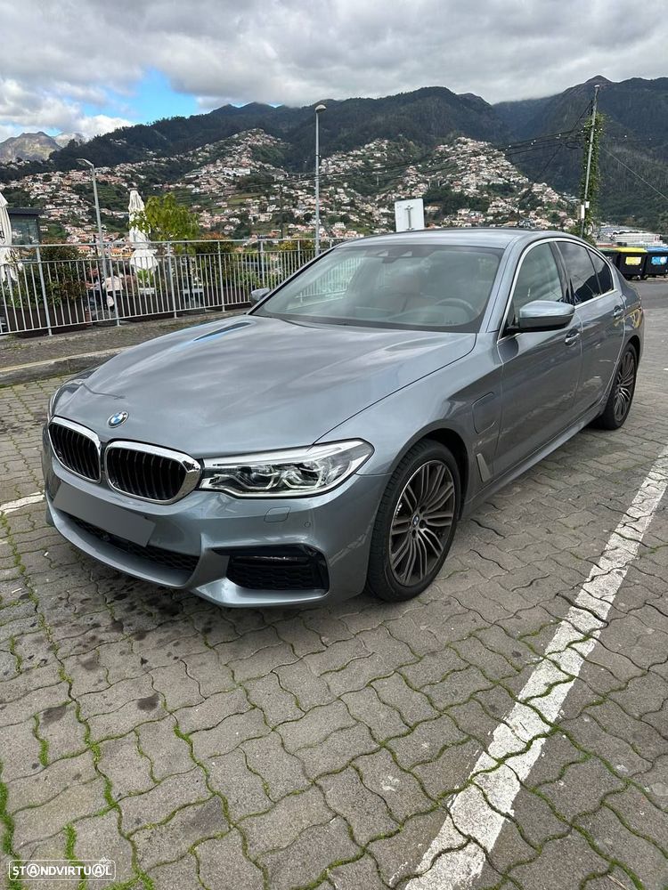 BMW 530 e iPerformance Pack M - 1