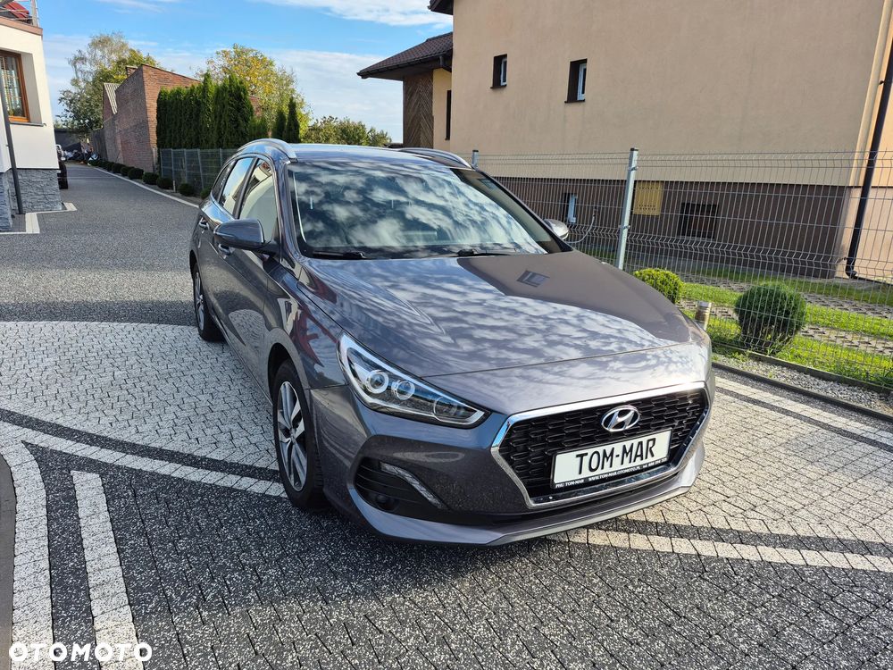 Hyundai I30 2019 photo 3