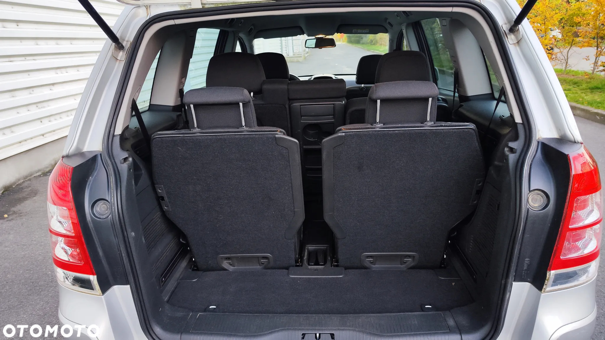 Opel Zafira - 31