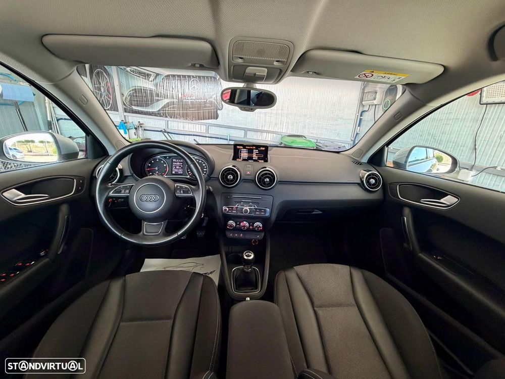 Audi A1 Sportback 1.0 TFSI S-line - 10
