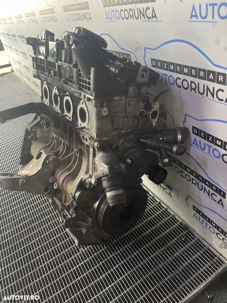 Motor BMW X3 E83 Facelift 2.0 D 2006 - 2010 177CP Automata N47 (1059) - 2