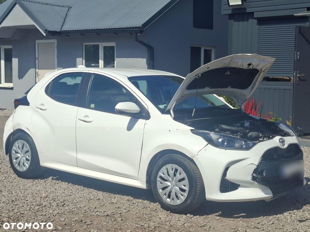 Toyota Yaris 1.0 Active - 2