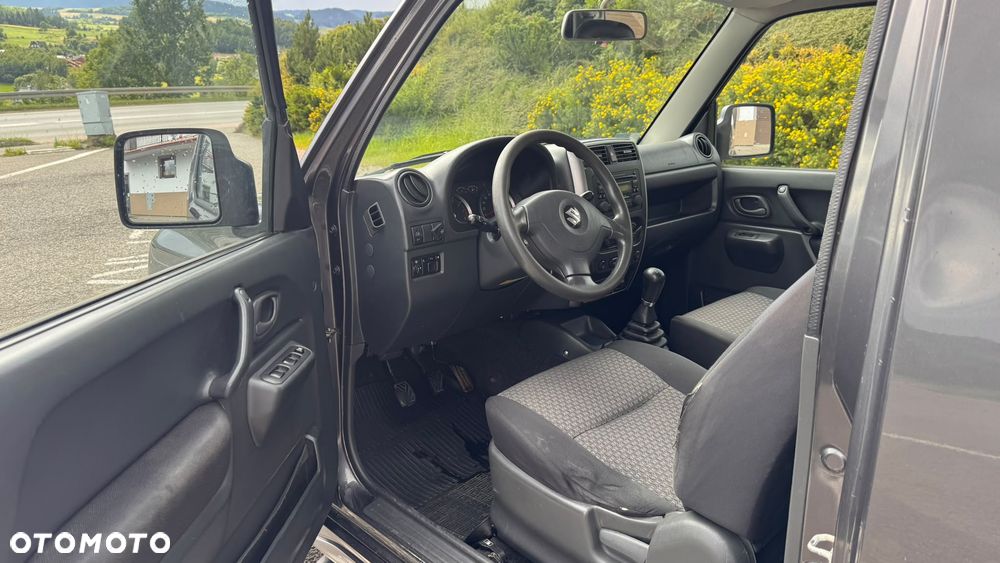 Suzuki Jimny 1.3 Comfort - 8