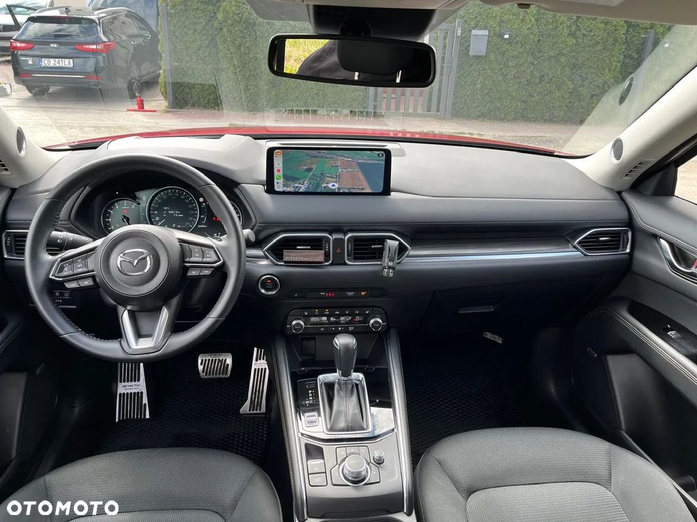 Mazda CX-5 2.0 Exclusive-Line 2WD - 13