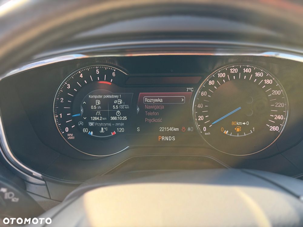 Ford Mondeo 2.0 TDCi Titanium PowerShift - 28