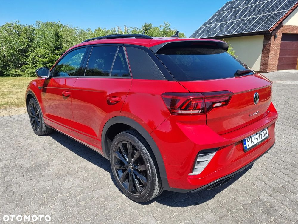 Volkswagen T-Roc 2.0 TSI 4Motion R-Line Plus DSG - 4