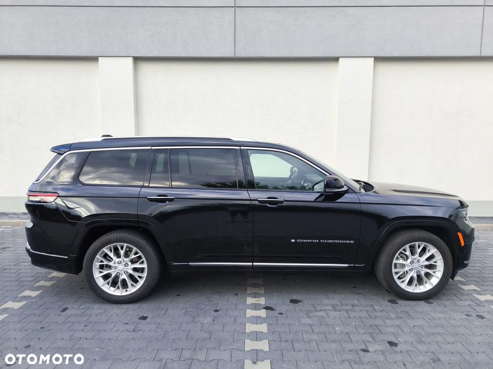 Jeep Grand Cherokee 3.6 V6 Summit - 8