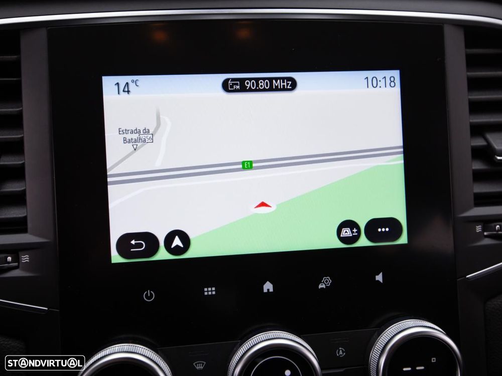 Renault Mégane 1.5 Blue dCi Limited - 20