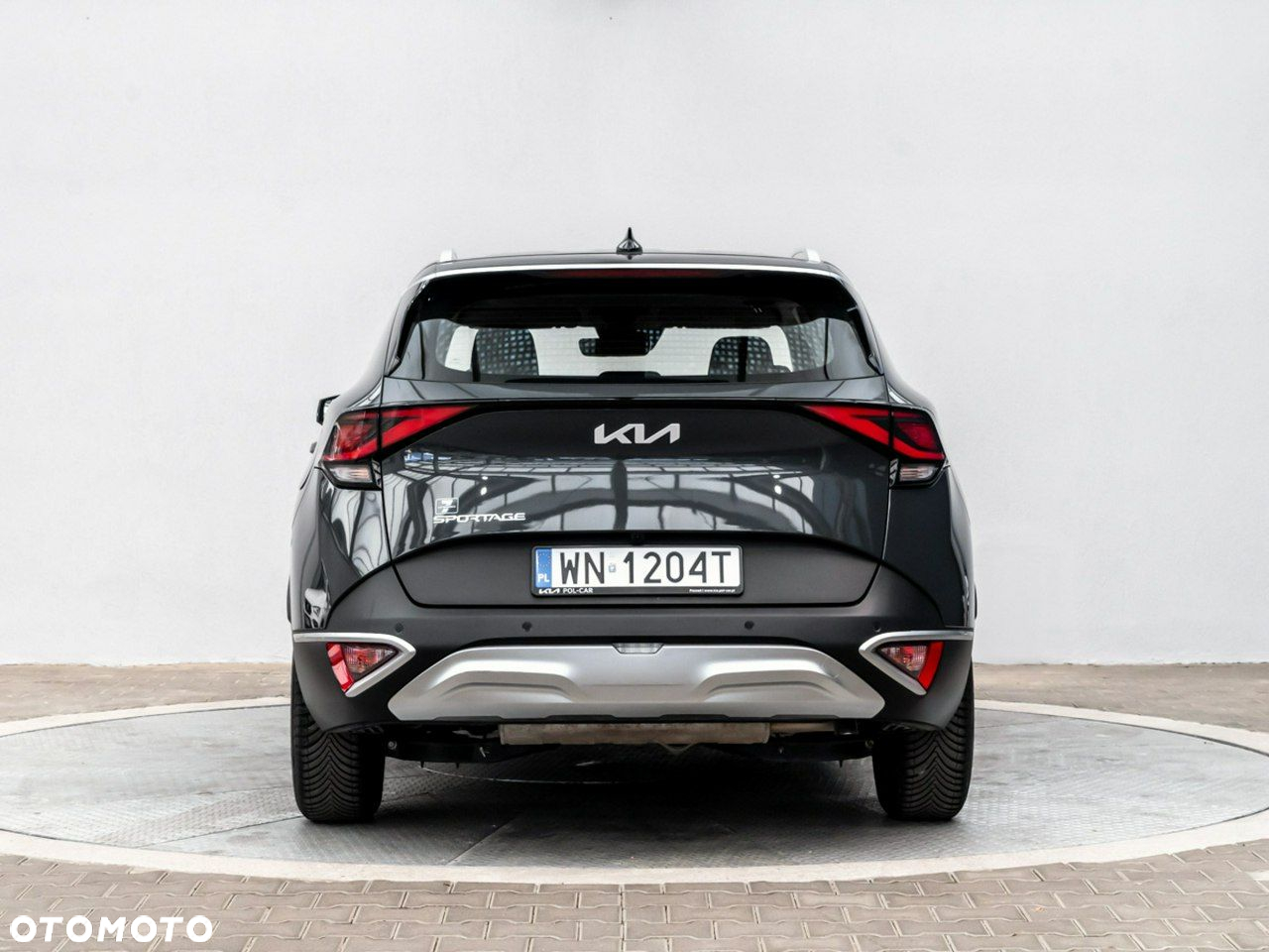 Kia Sportage 1.6 T-GDI MHEV M 2WD DCT - 8