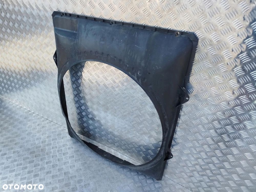 TUNEL CHŁODNICY SCANIA R HPI - 2