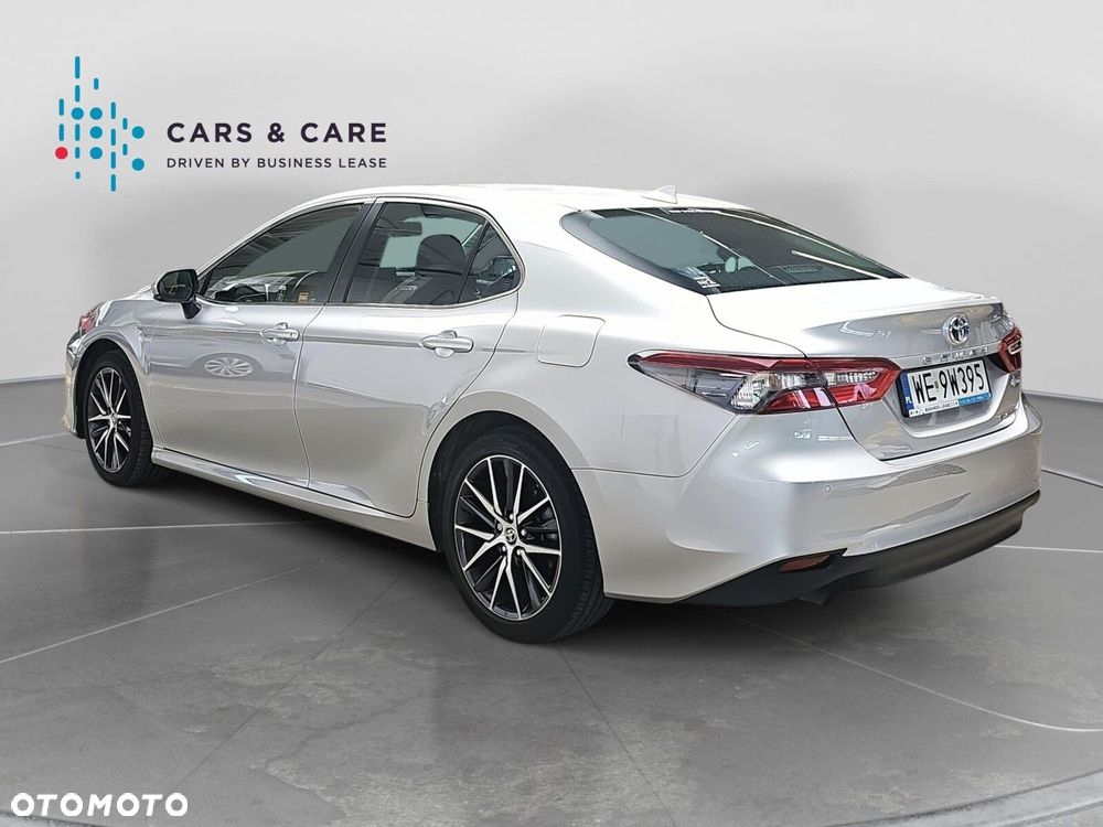 Toyota Camry 2.5 Hybrid Prestige CVT - 19