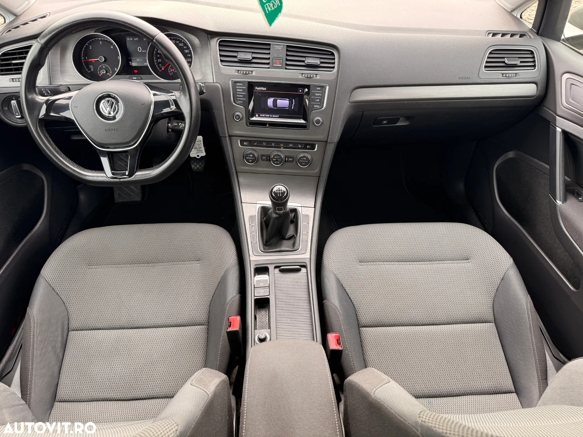 Volkswagen Golf 1.6 TDI BMT Trendline - 25