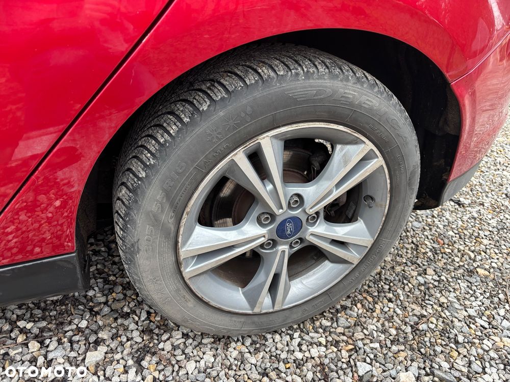 Ford Focus 1.0 EcoBoost Trend - 7