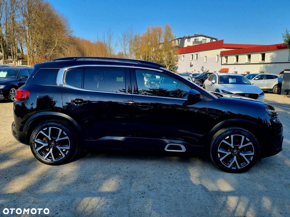 Citroën C5 Aircross 1.5 BlueHDi Feel EAT8 - 4