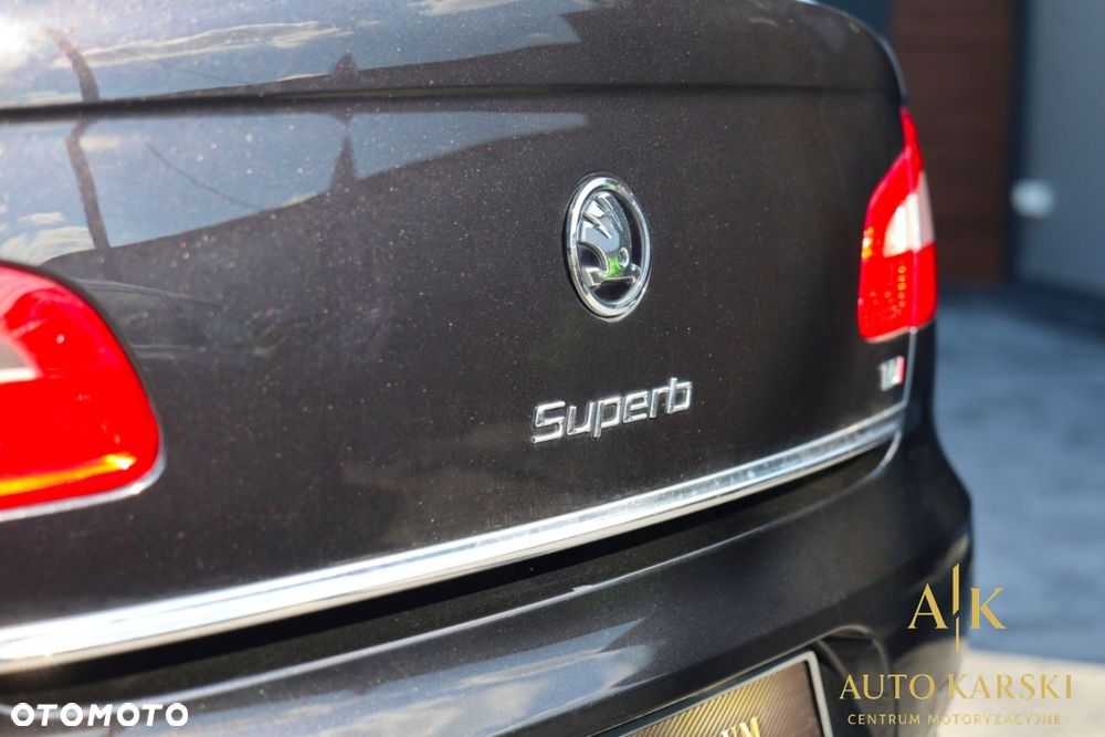 Skoda Superb - 16