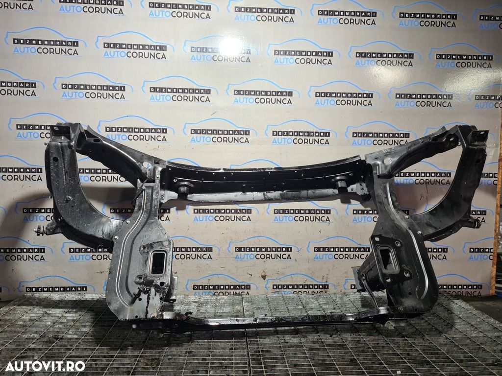 Trager Mercedes ML W164 Facelift 3.0 D 2008 - 2009 2987CC Automata (820) - 4