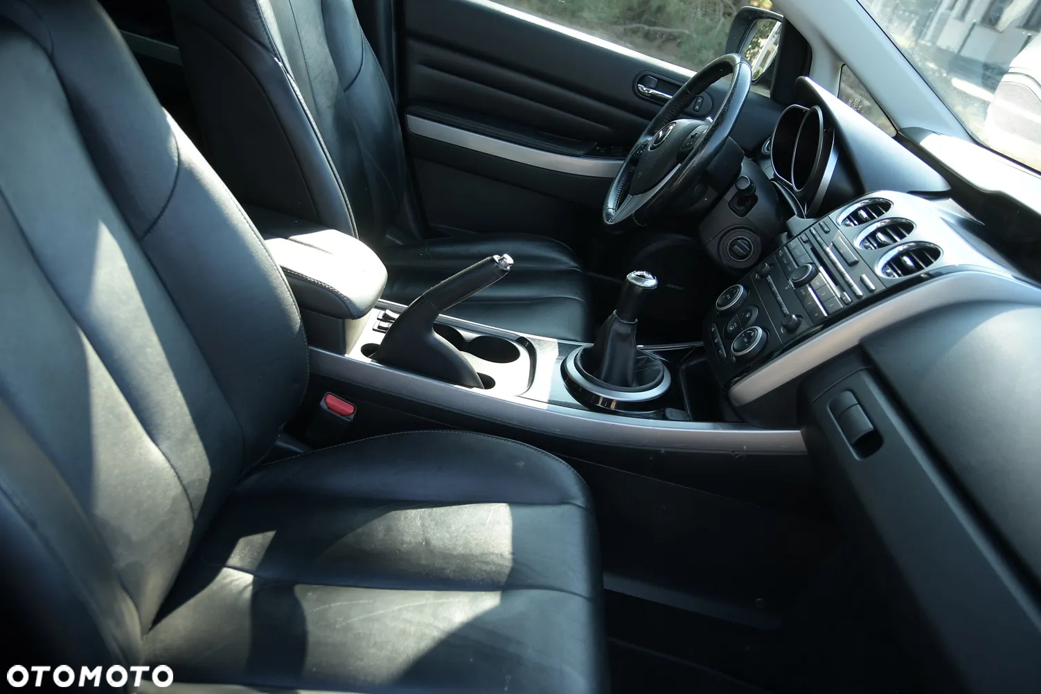Mazda CX-7 2.2 CD Exclusive - 17