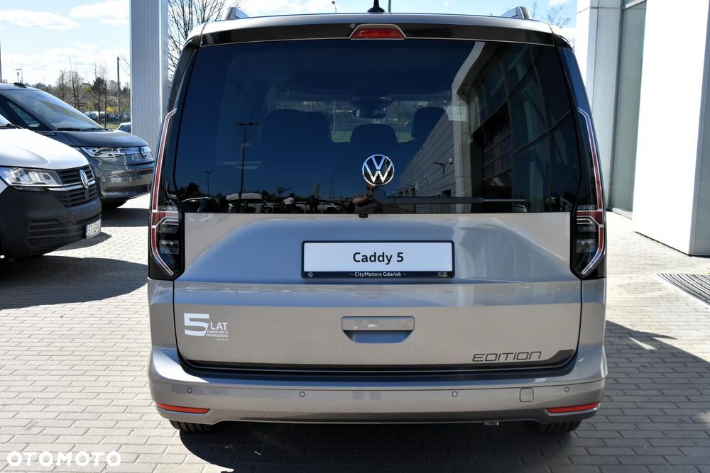 Volkswagen Caddy - 11