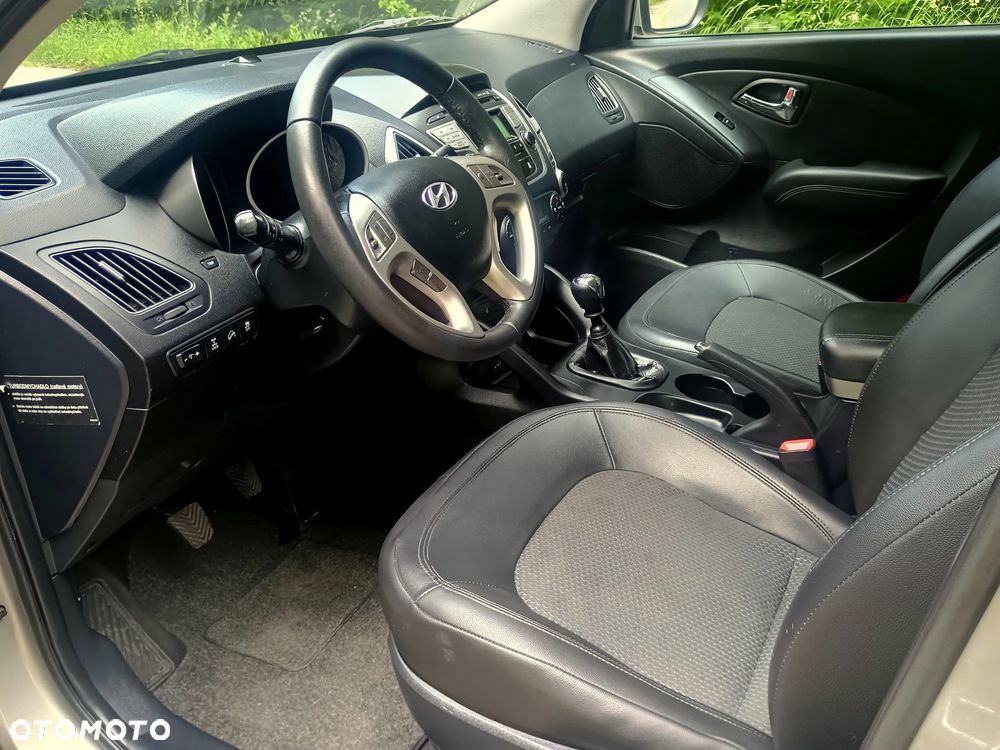 Hyundai ix35 2.0 CRDi Comfort - 9