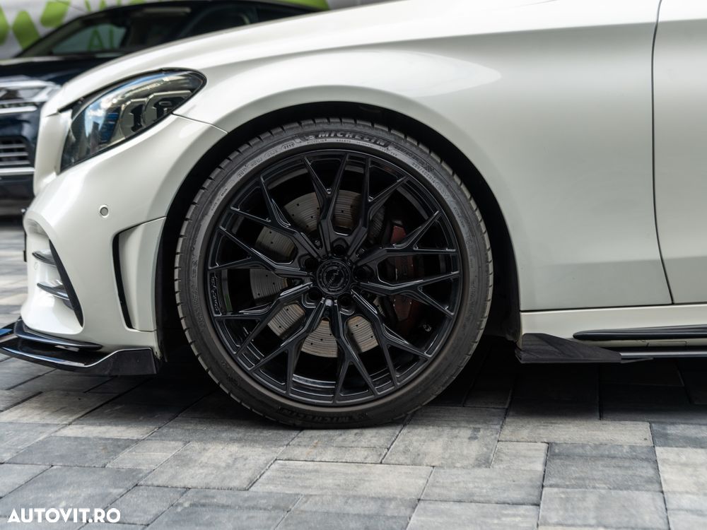 Mercedes-Benz C 43 AMG Coupe 4Matic - 20