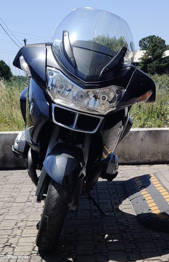 BMW R 1200 RT - 6