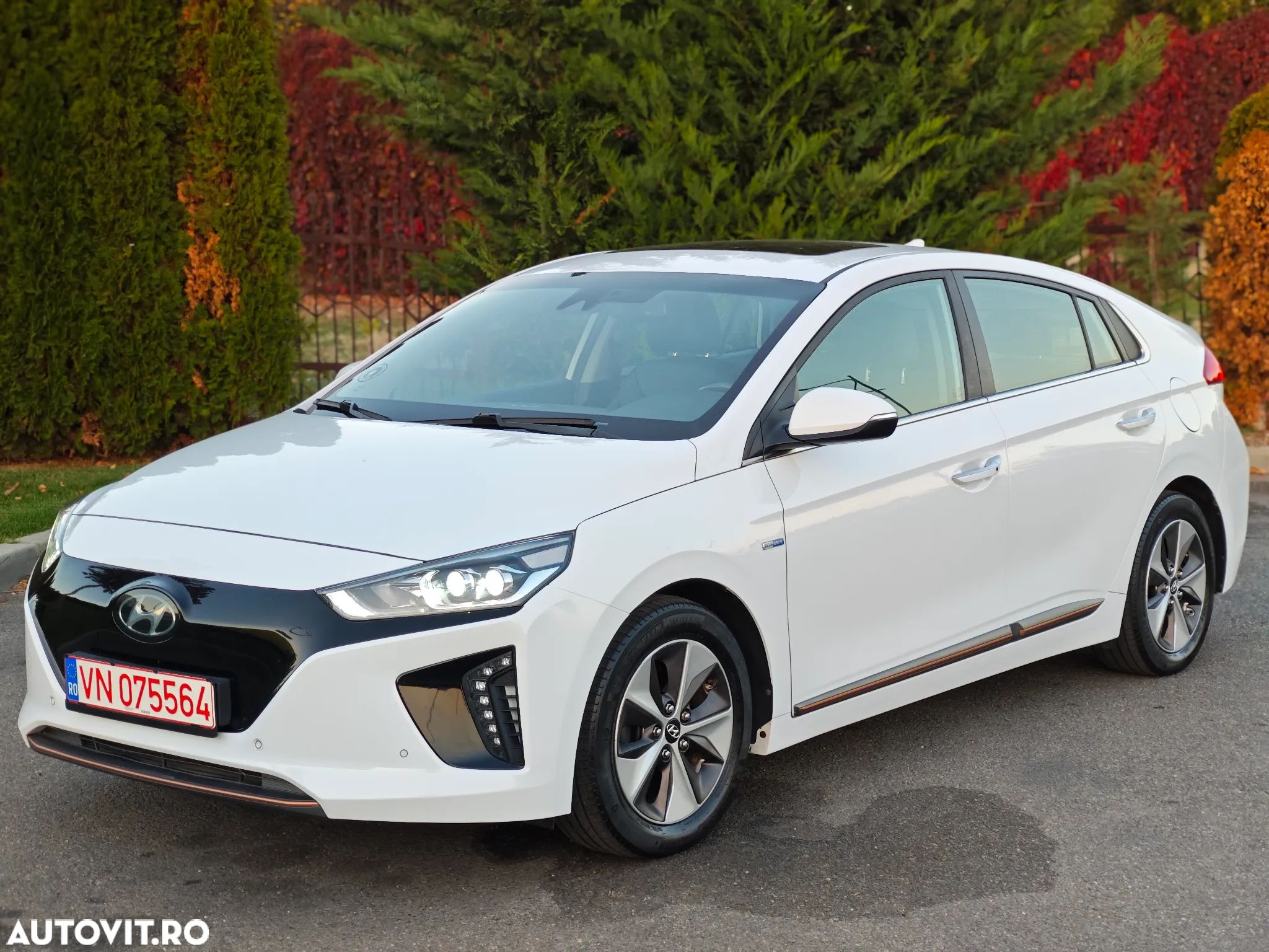Hyundai IONIQ Electric 120CP Exclusive - 1