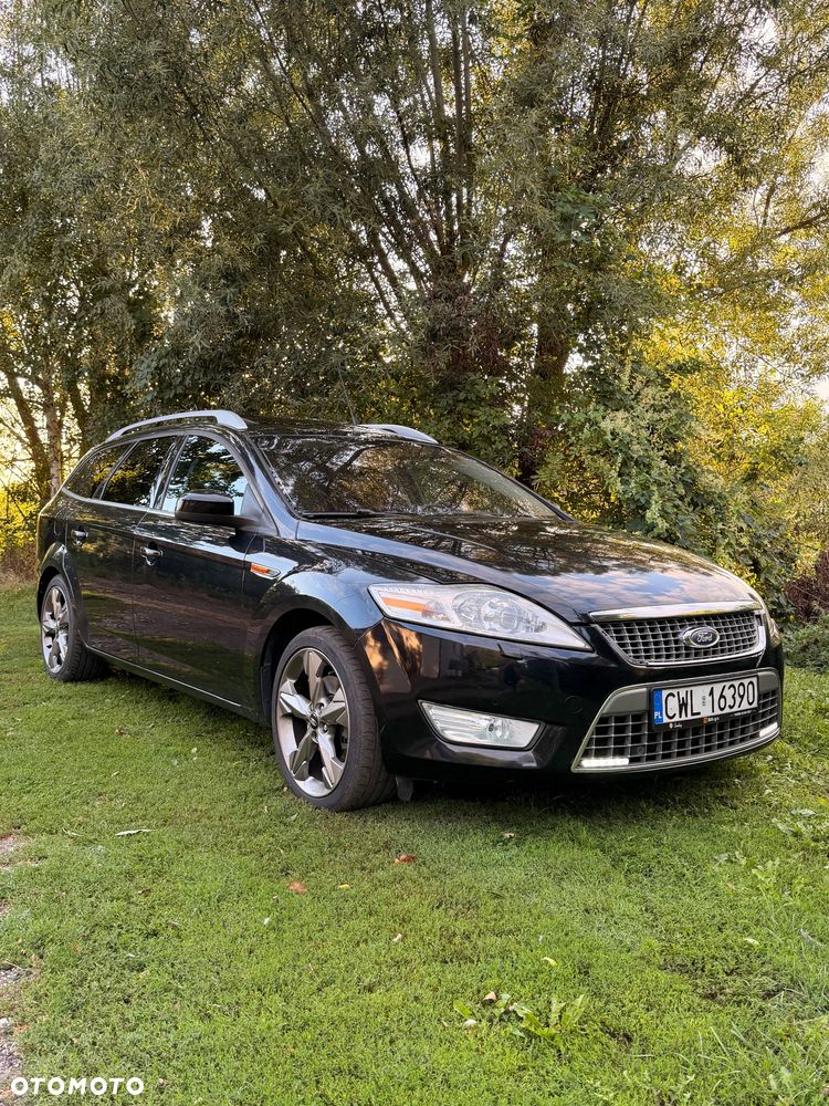 Ford Mondeo 2.0 TDCi Titanium - 3