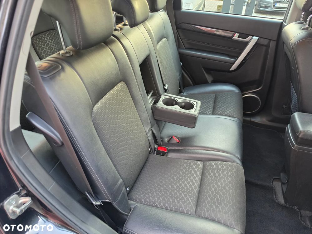 Chevrolet Captiva 2.2 2WD Travel Edition - 7