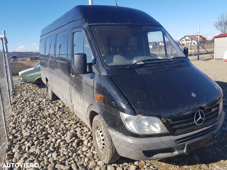 Cutie viteza Mercedes Sprinter 2.2 cdi - 1