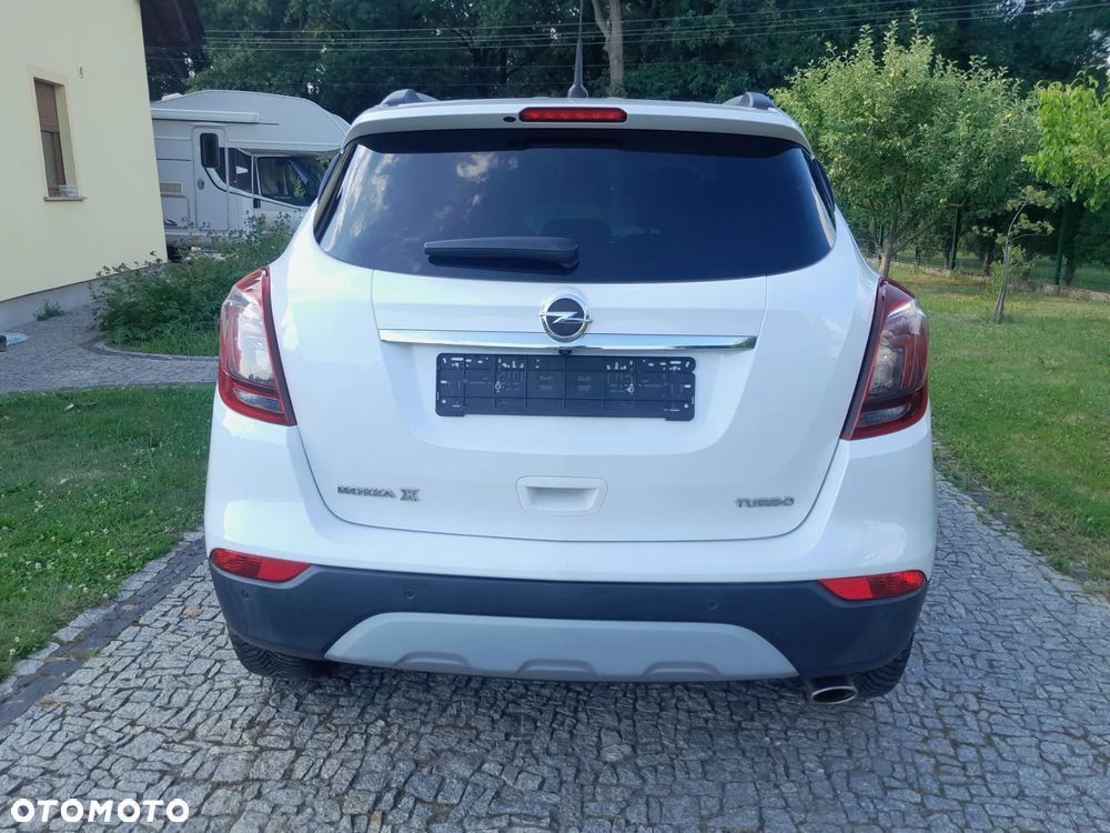 Opel Mokka X 1.4 T Ultimate S&S - 7