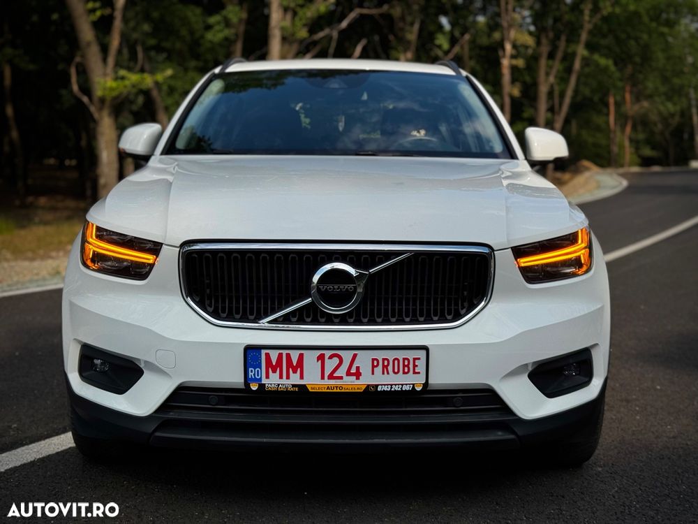 Volvo XC 40 D3 Momentum - 8