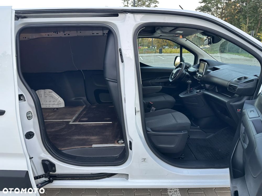 Peugeot Partner - 13