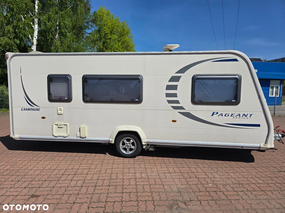 Bailey Pageant S7 Champagne - 3