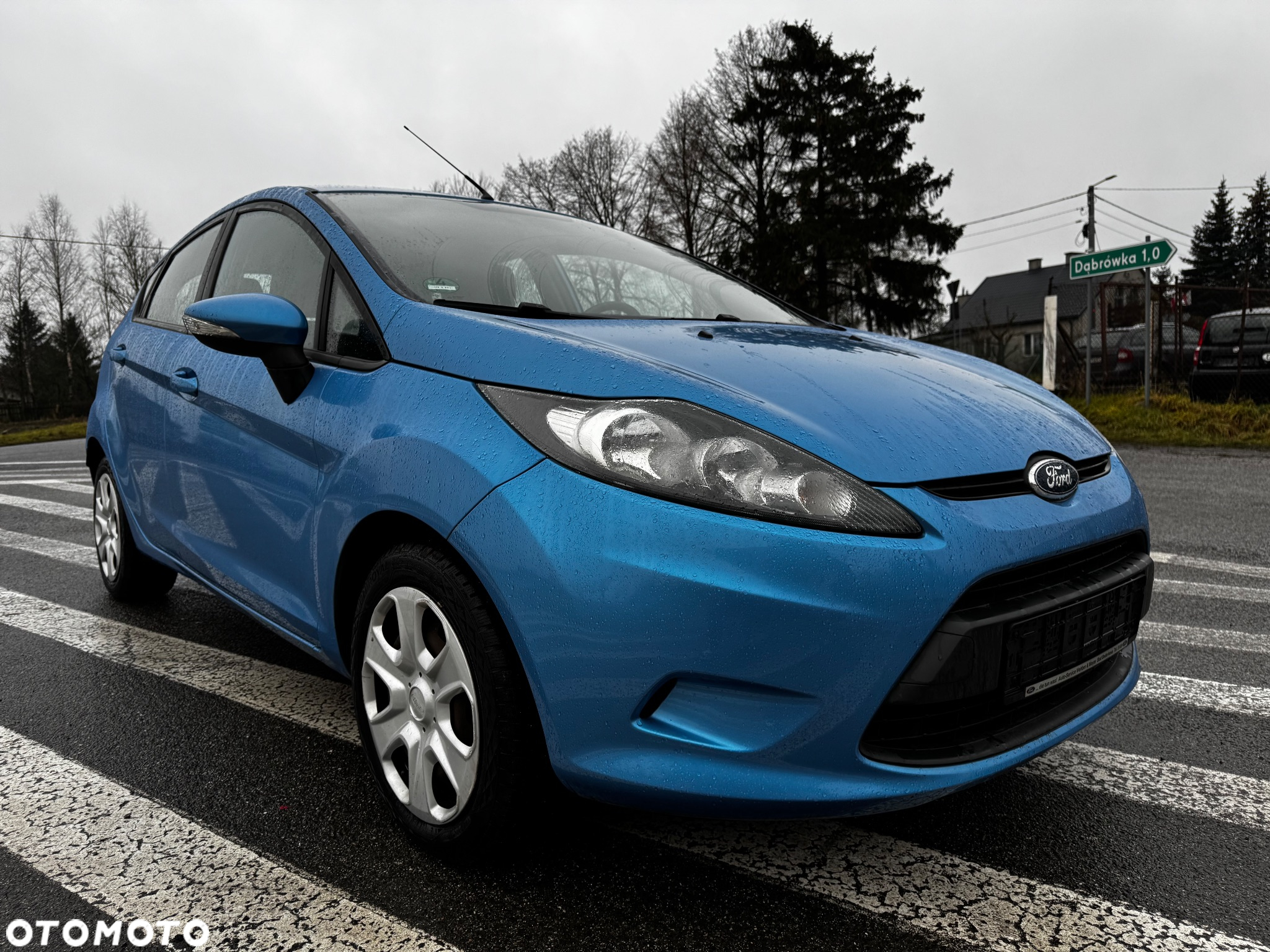 Ford Fiesta 1.25 Ambiente - 3