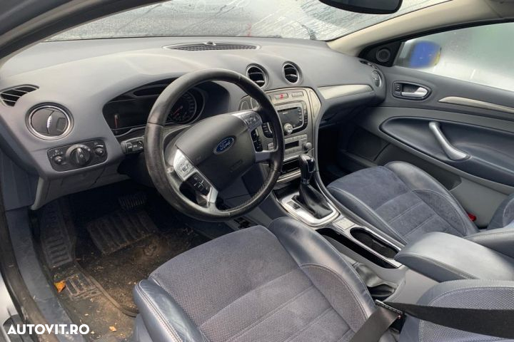 Consola centrala 7S71A045H20 Ford Mondeo MK4 [2007 - 2010] wagon 2.0 - 11