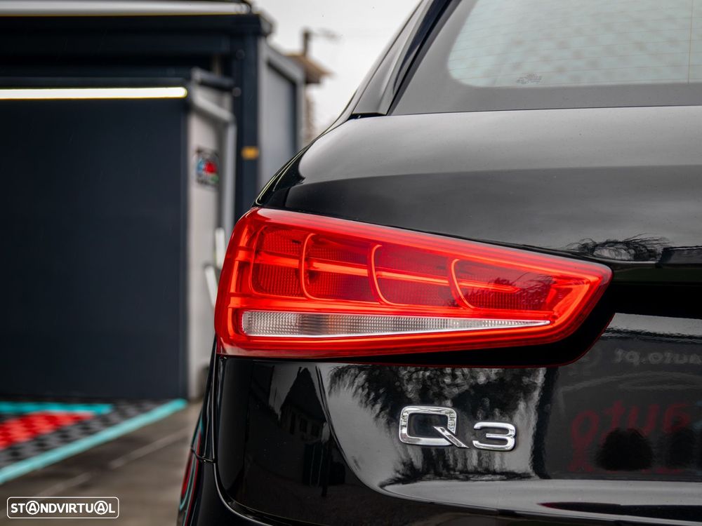 Audi Q3 2.0 TDI S-line - 10