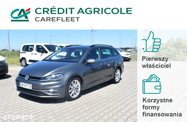 Volkswagen Golf VII 1.6 TDI BMT Highline