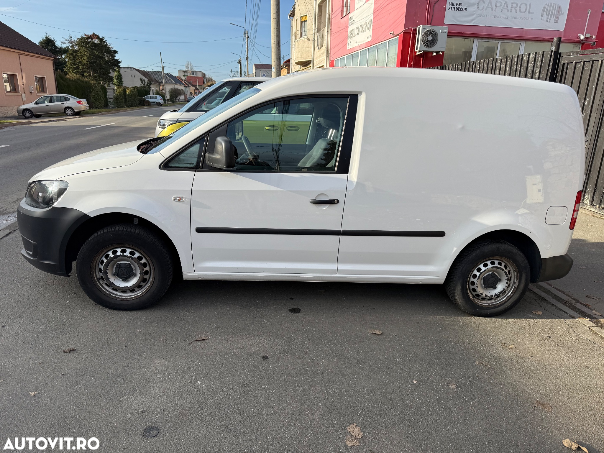 Volkswagen Caddy - 3